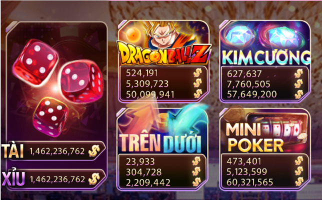 Những ưu điểm của cổng game Gemwin