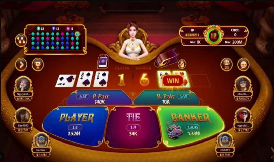 Kho Game Bài Phong Phú Chỉ Có Tại Gemwin