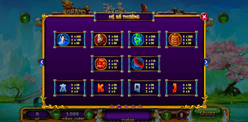 Nên tham gia chơi game với một mức cược nhỏ trước