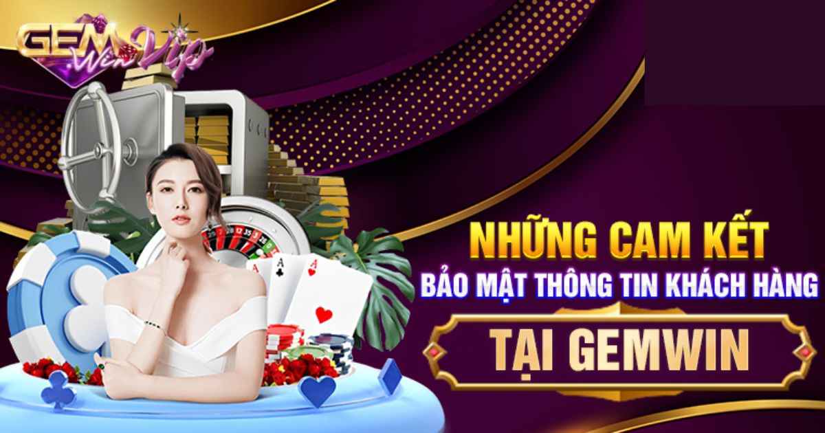 Bảo Mật Tại Cổng Game Gemwin – An Toàn Và Đáng Tin Cậy