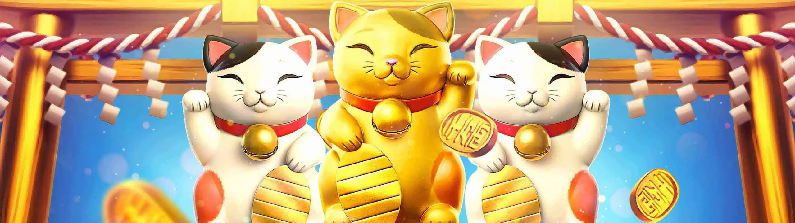 Điều gì khiến Slot Game Mèo Tài Lộc tại Gemwin trở nên hấp dẫn